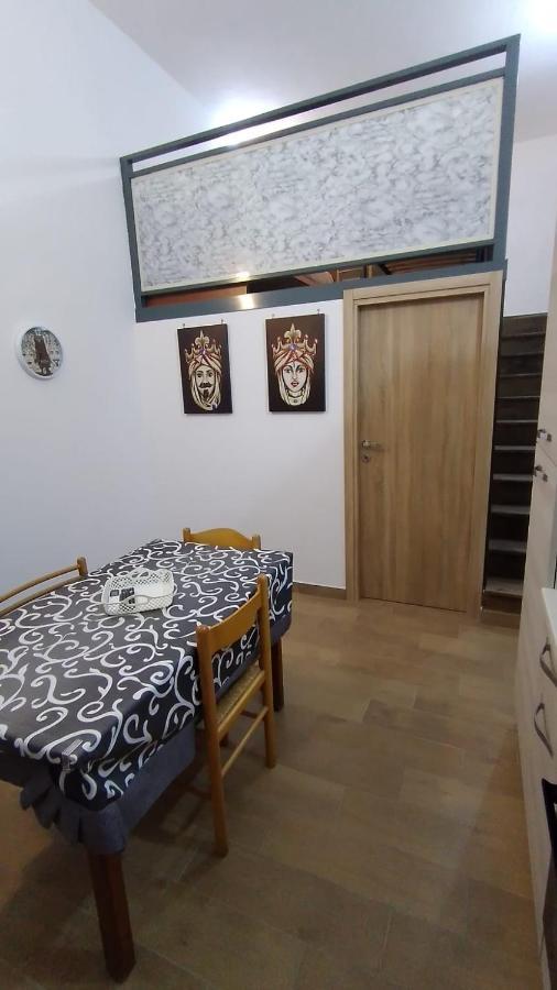 Casa Vacanze Da Peppe باليرمو المظهر الخارجي الصورة