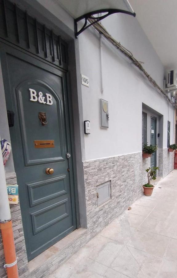 Casa Vacanze Da Peppe باليرمو المظهر الخارجي الصورة